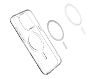 SPIGEN Ultra Hybrid Mag Magsafe do iPhone 15 Pro white ACS06715 - 1178938 - zdjęcie 6